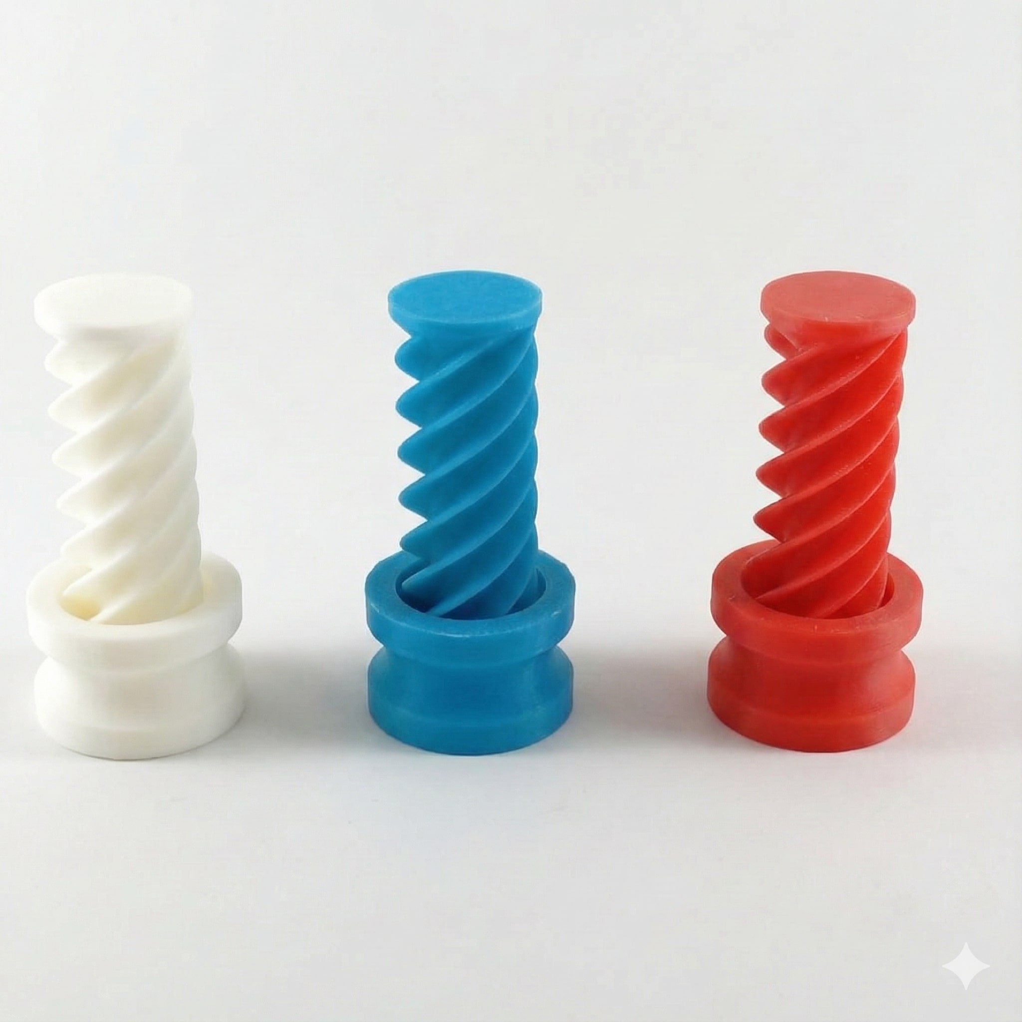 תבריג מסתובב לקשב וריכוז