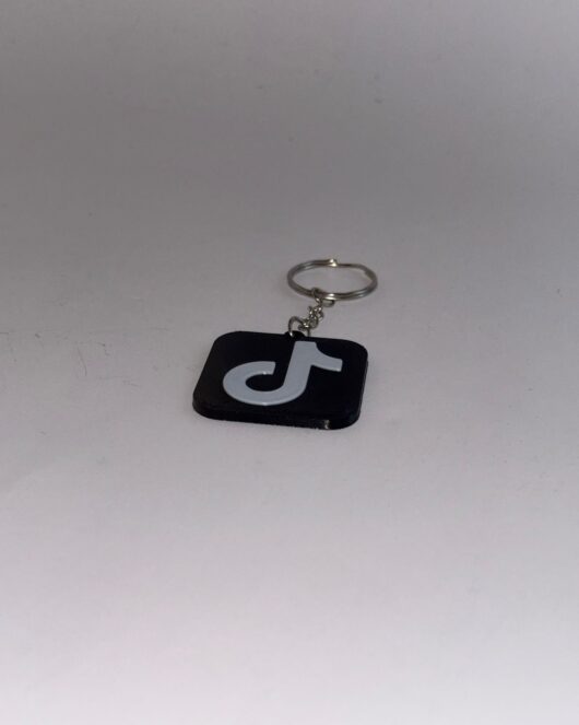 מחזיק מפתחות NFC טיק טוק